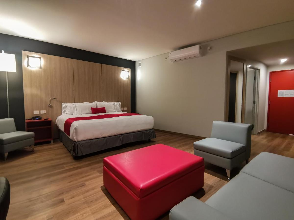 Ramada Encore By Wyndham Monterrey Apodaca Zona Aeropuerto Bagian luar foto