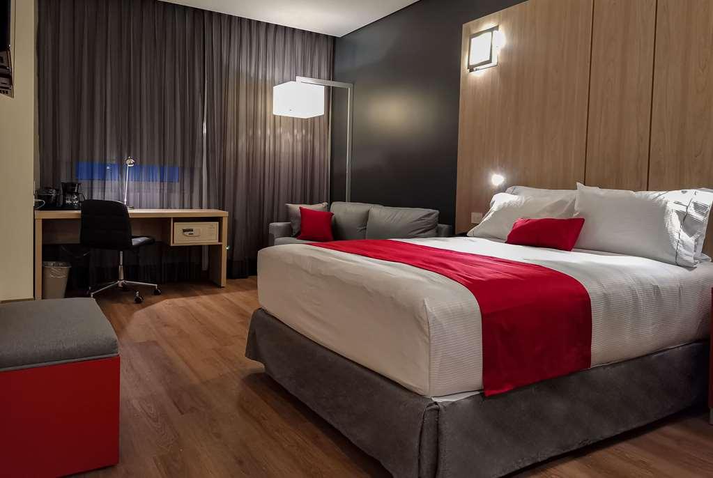 Ramada Encore By Wyndham Monterrey Apodaca Zona Aeropuerto Ruang foto